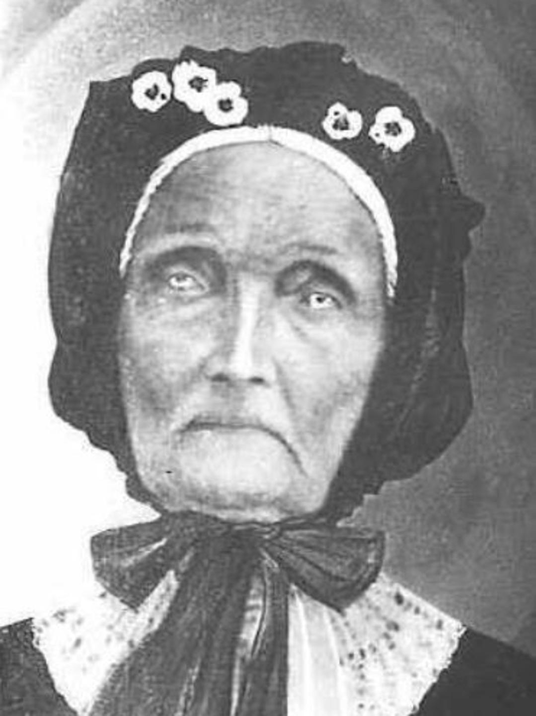 Elizabeth Wilcox (1784 - 1881) Profile